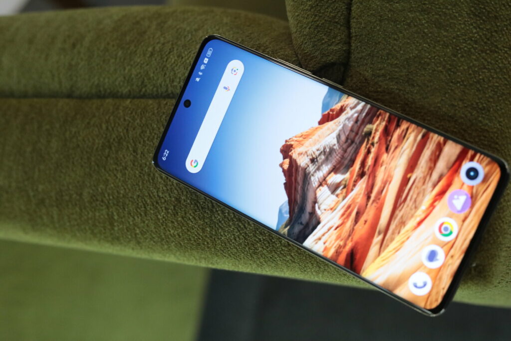 Image from the main camera of the Realme 12 Pro Plus 2