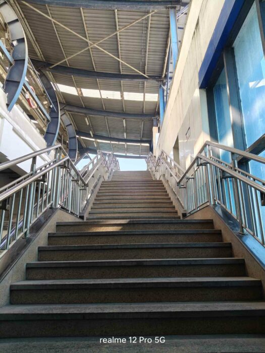 Image from the main camera of the Realme 12 Pro 3