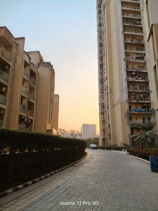 Image from the main camera of the Realme 12 Pro 5