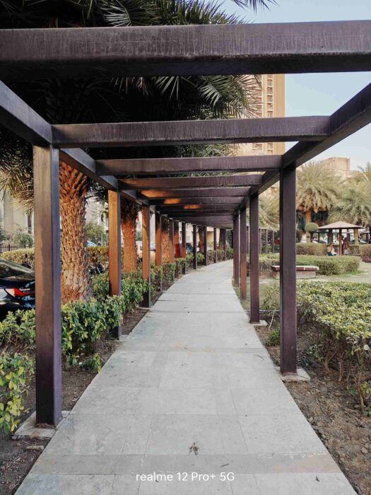 Image from the main camera of the Realme 12 Pro Plus 