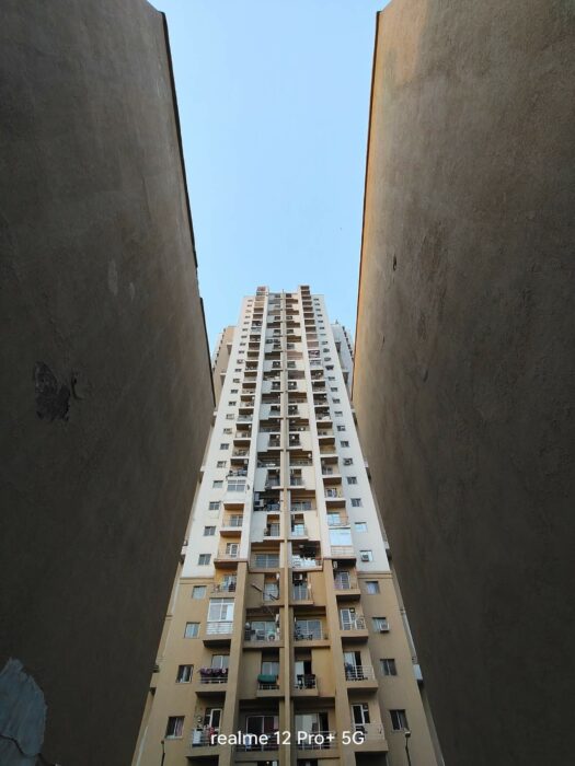 Ultrawide camera shot 2