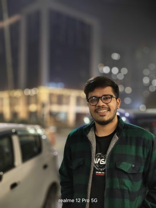 Portrait images from the realme 12 Pro 5