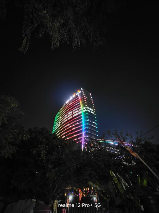 Ultrawide camera shot 3