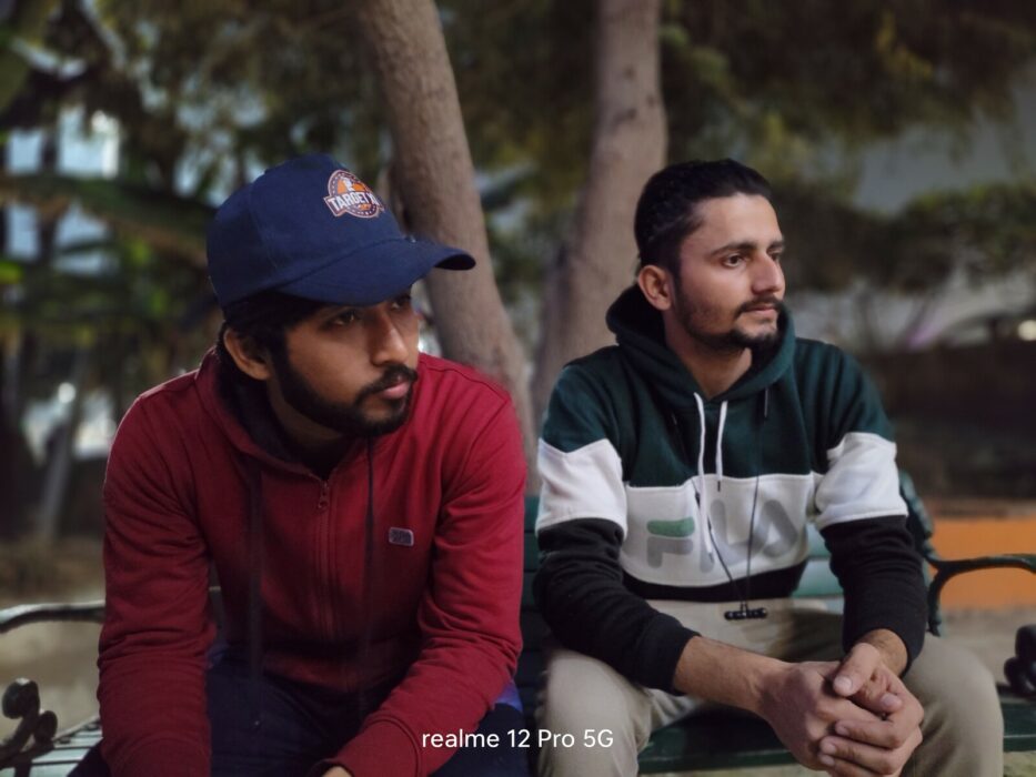 Image from the main camera of the Realme 12 Pro 9