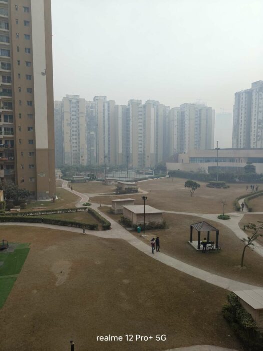 Image from the main camera of the Realme 12 Pro Plus 2