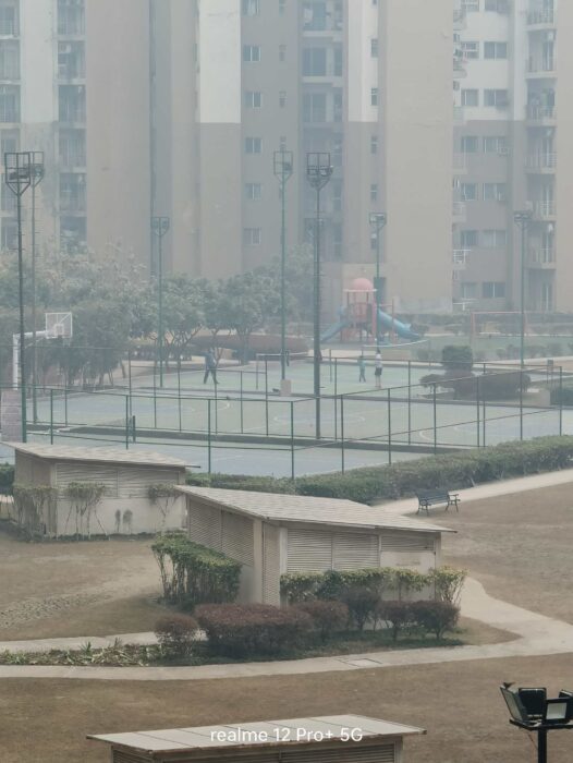 Image of a zoom shot from the realme 12 pro plus 2