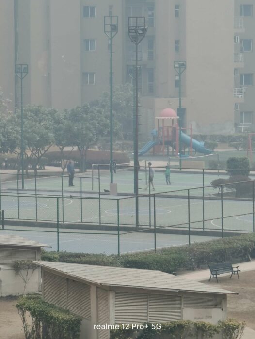 Image of a zoom shot from the realme 12 pro plus 3