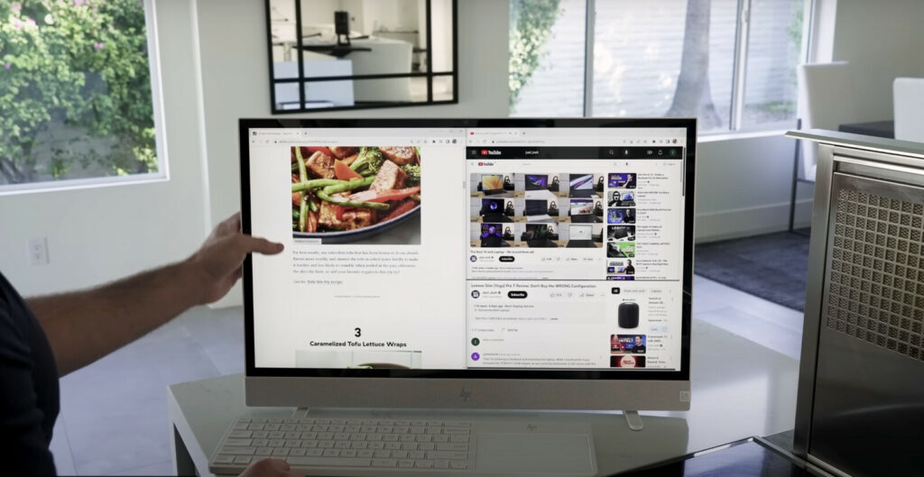 Image of HP Envy Move 6