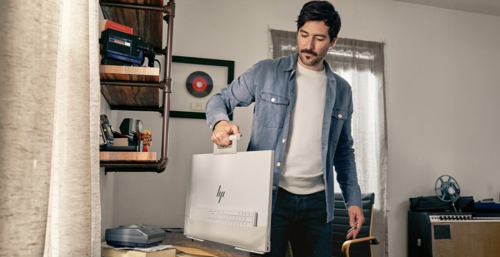 Image of HP Envy Move 7