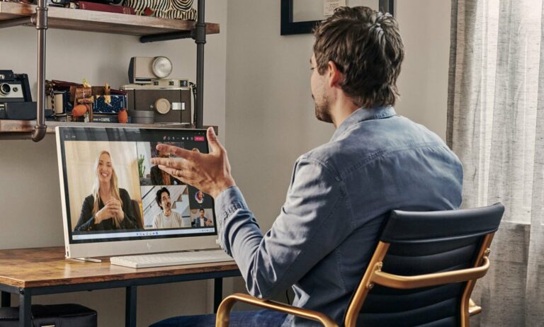 Image of HP Envy Move 8