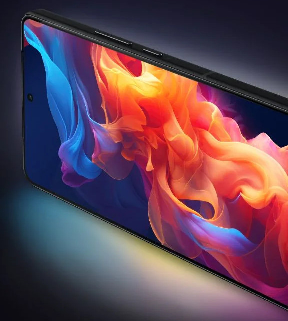 Image of the display