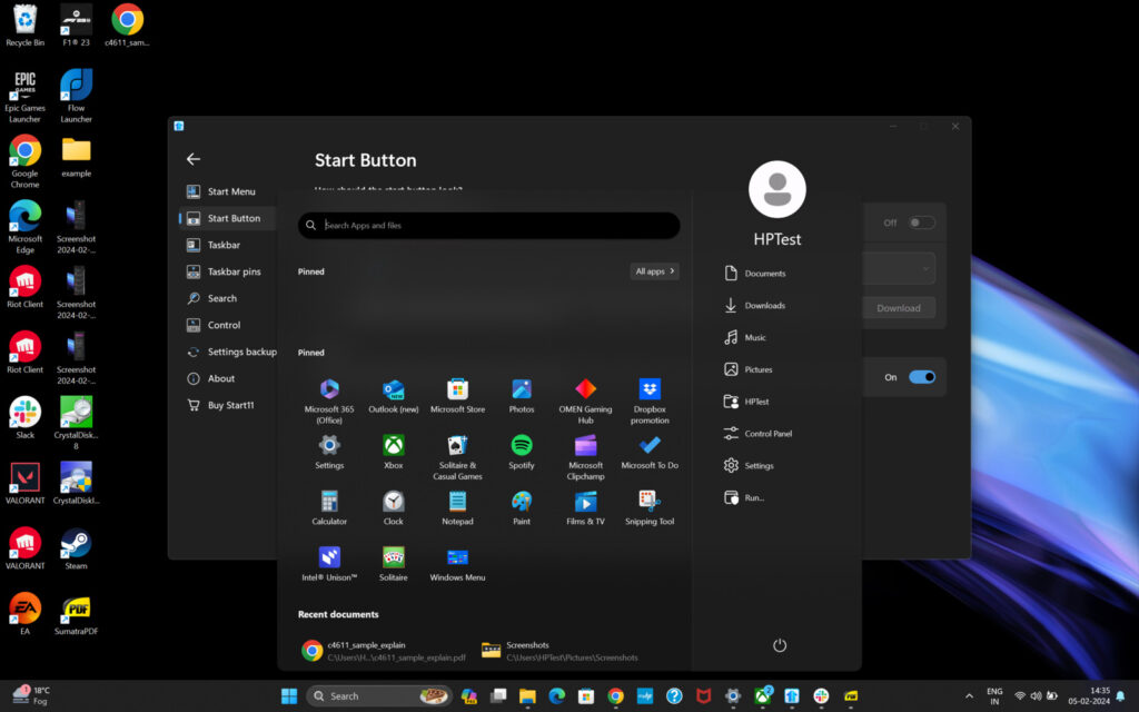 Image of Start11 - 2