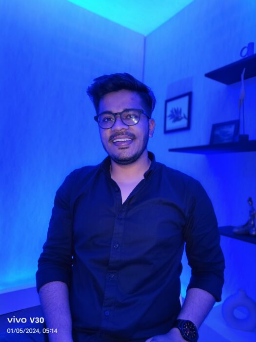 Image with the aura light-2