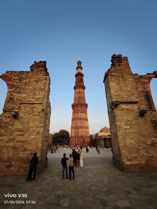 Ultrawide photos from the vivo v30-1