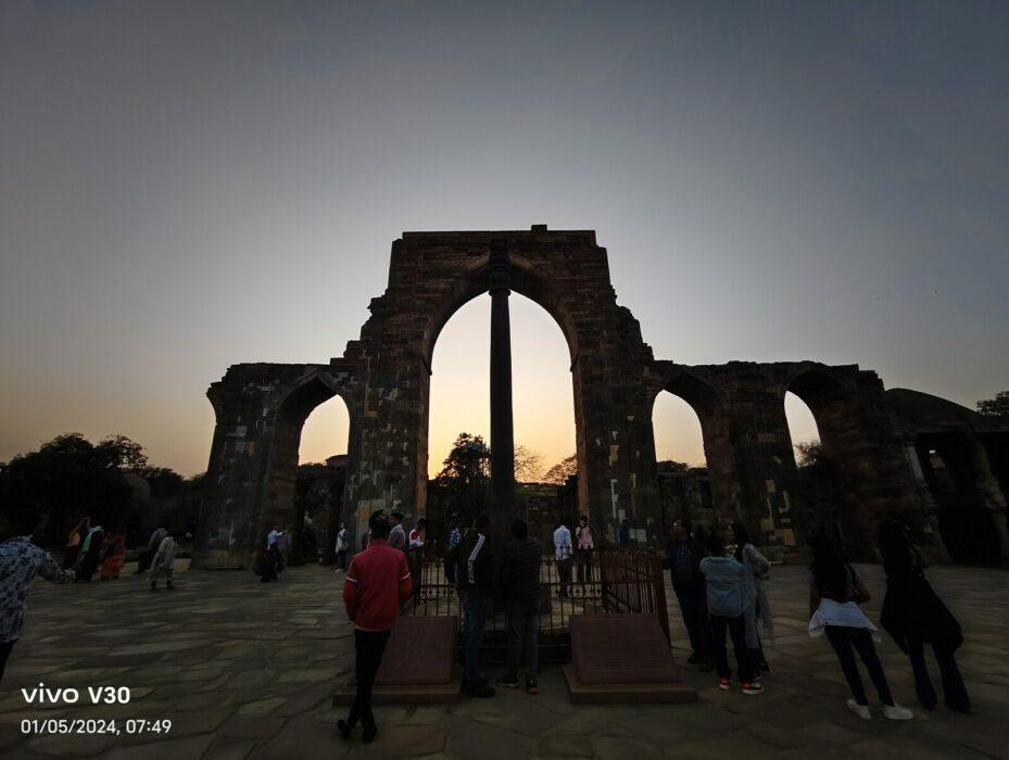 Ultrawide photos from the vivo v30-2