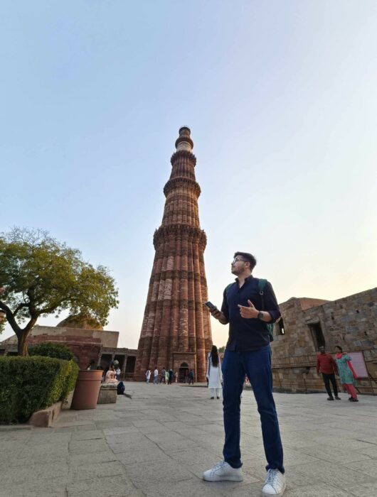 Ultrawide photos from the vivo v30-3