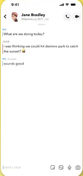 Screenshot of Edit Message-3