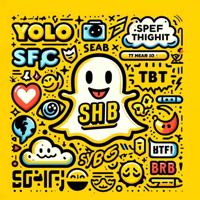 snapchat popular slangs for 2024