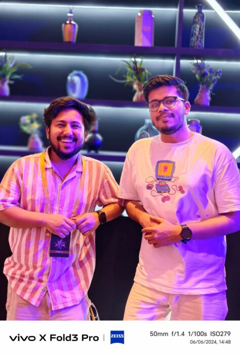 Portrait image sample from  vivo X Fold 3 Pro-1