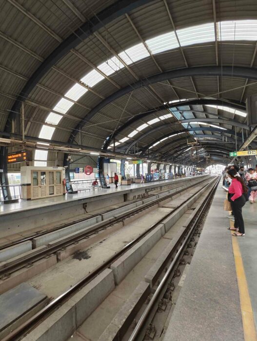 Image from the ultrawide lens of vivo X Fold 3 Pro-2