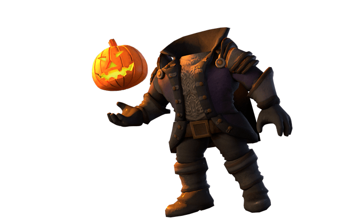 Headless Horseman image