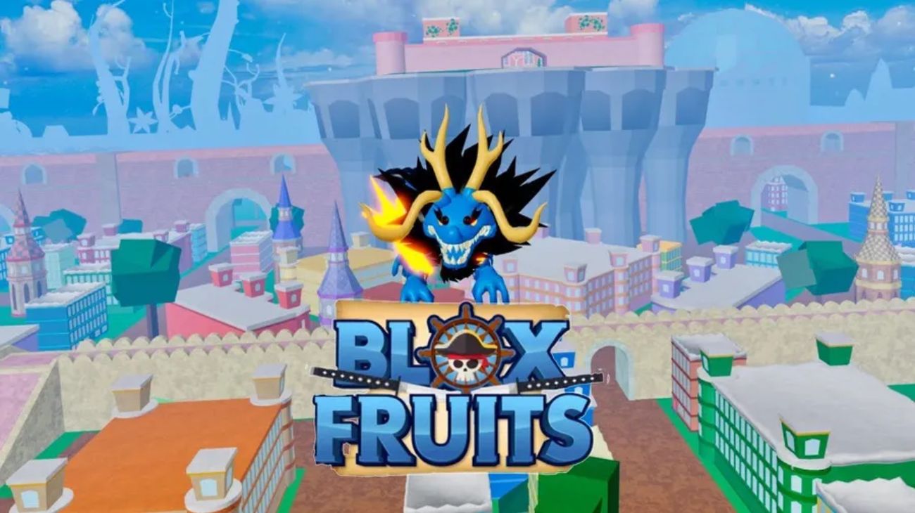 Blox Fruit Values