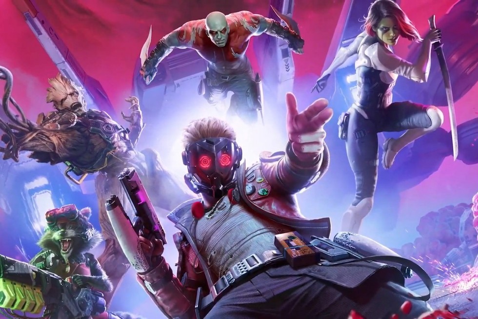 Guardians of the Galaxy underrated video game