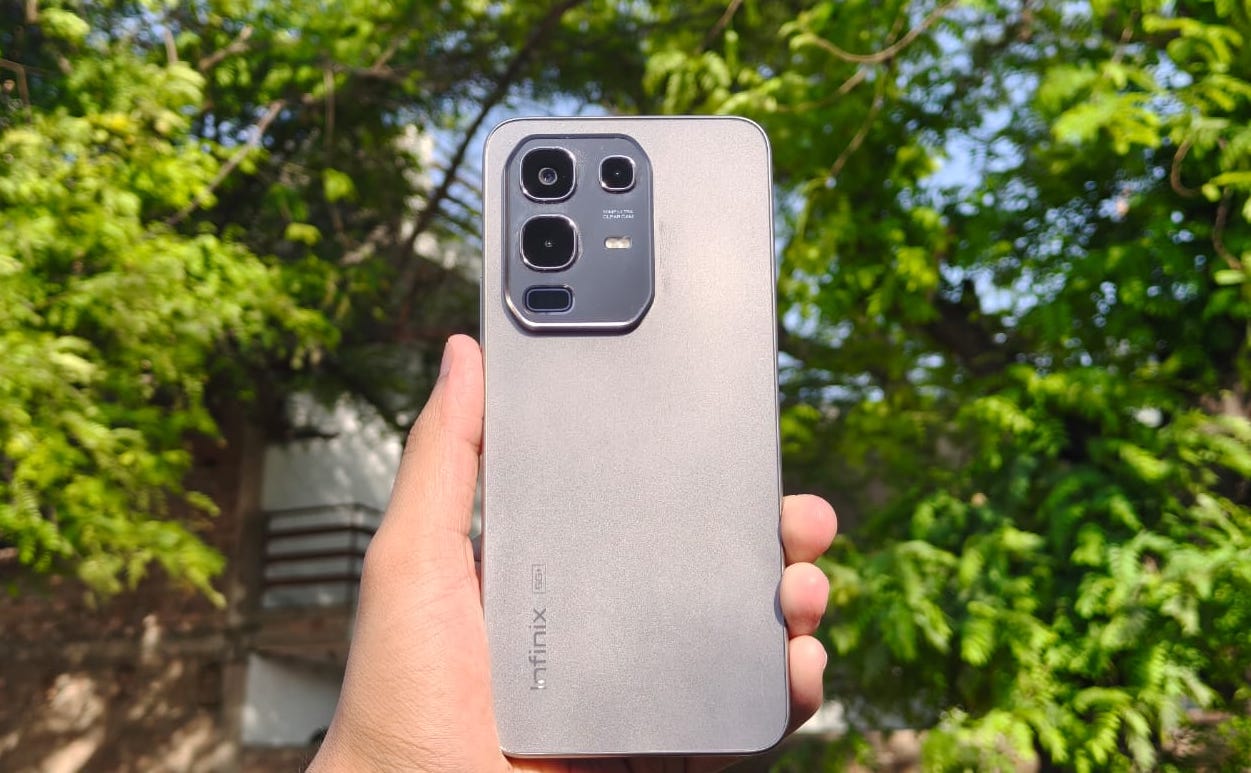 Infinix Note 50x featured image