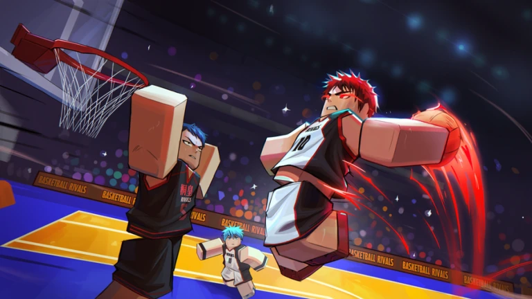 Basketball Zero Featured image