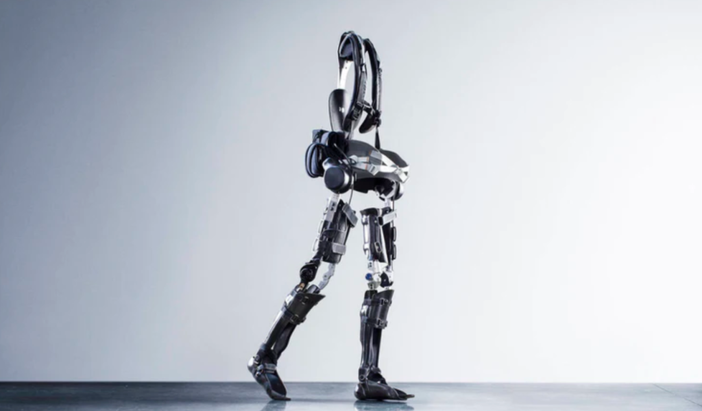 image for Phoenix exoskeleton from Ottobock 