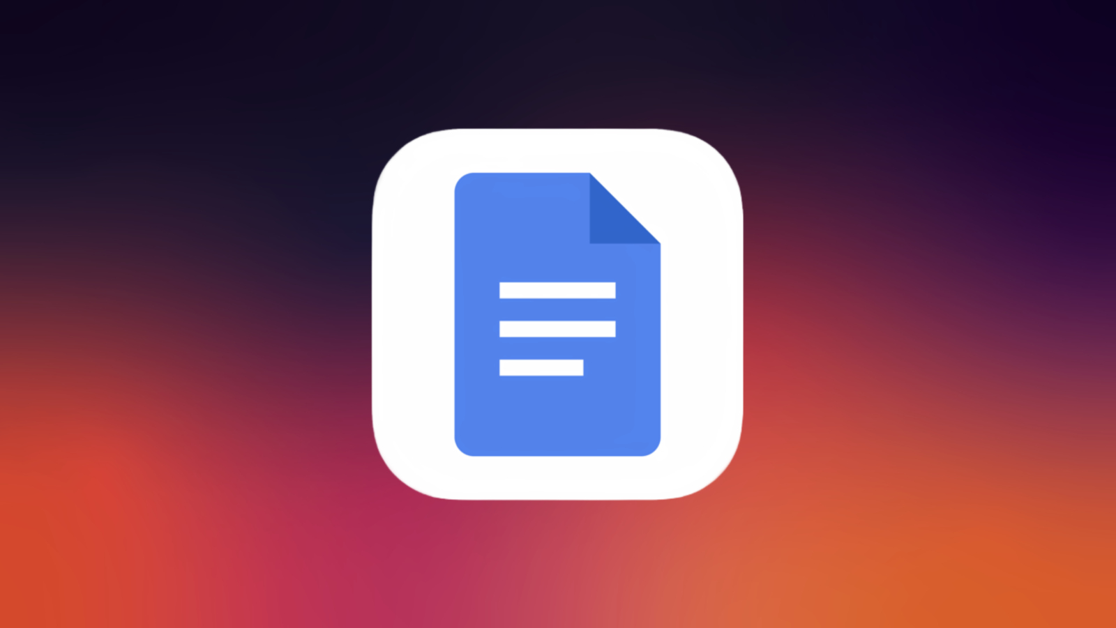 MLA format google docs featured image