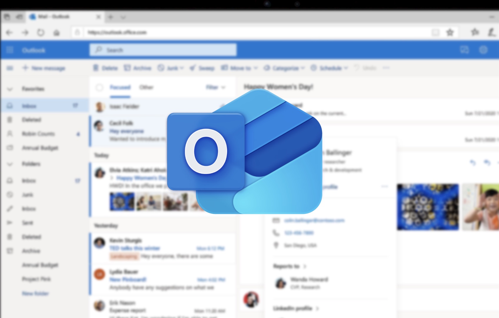 Repair Outlook Data files featured image