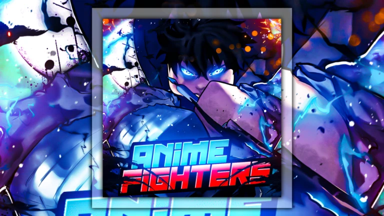 Anime fighters simulator featured image