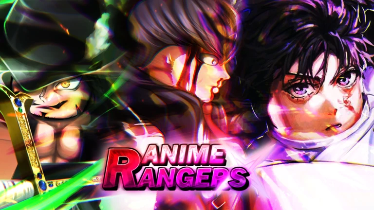 Anime rangers x featured image
