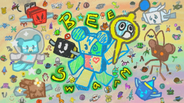 Bee Swarm Simulator featured image