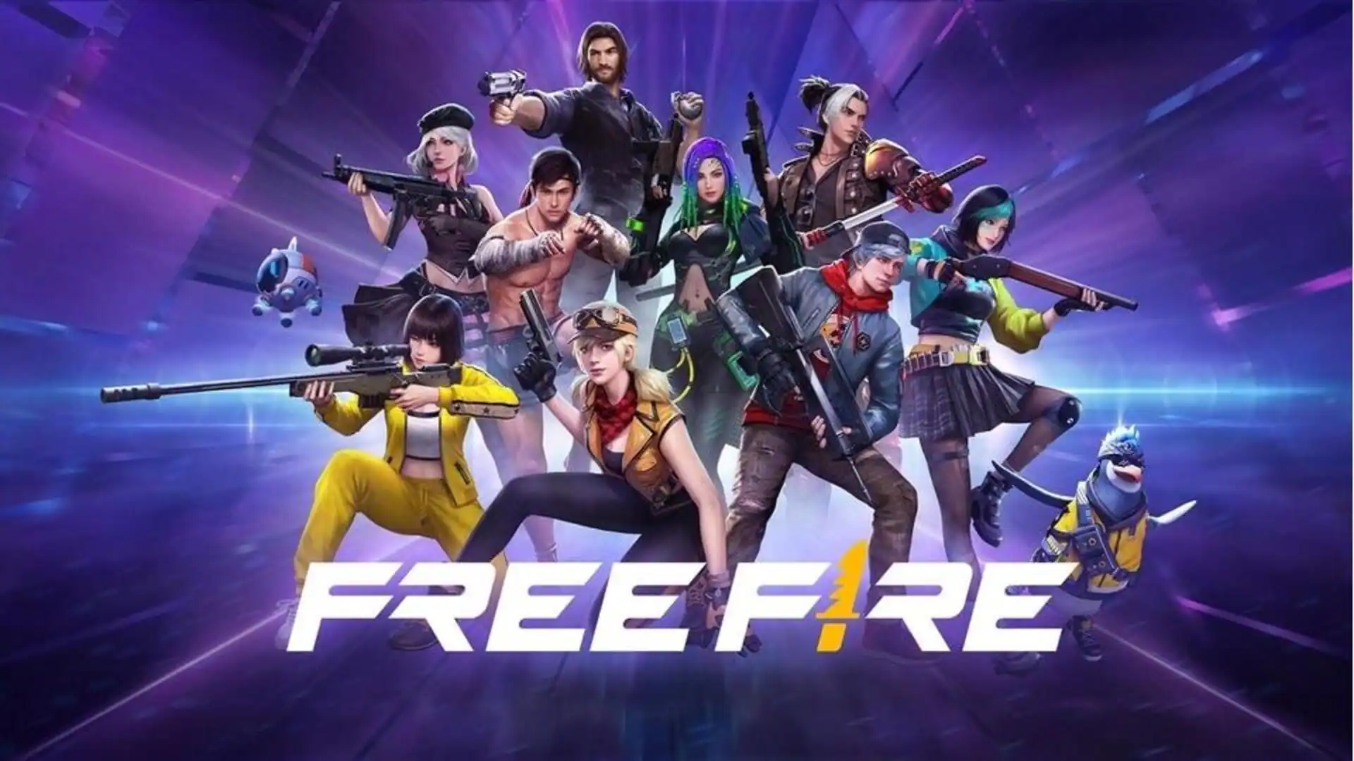 Free fire featured image
