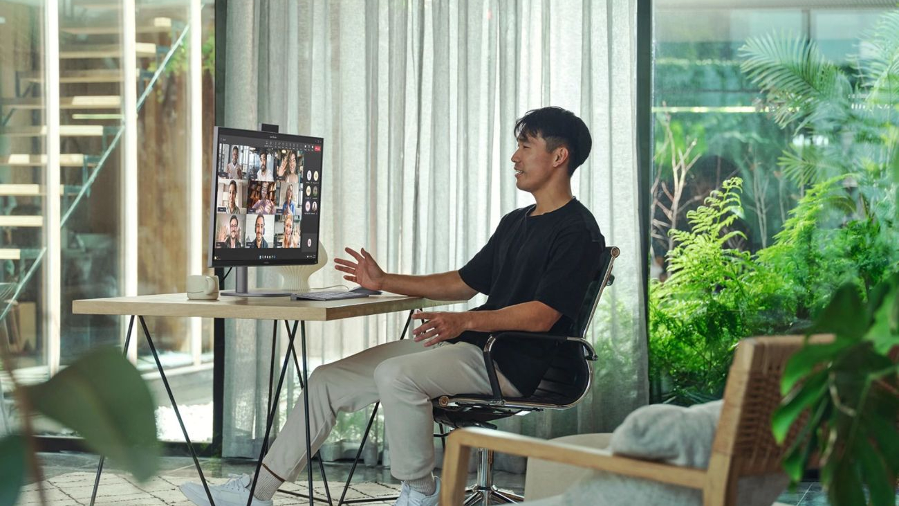 image for HP OmniStudio X All-in-One