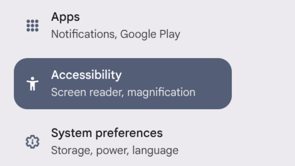 image for Settings on your Chromebook
