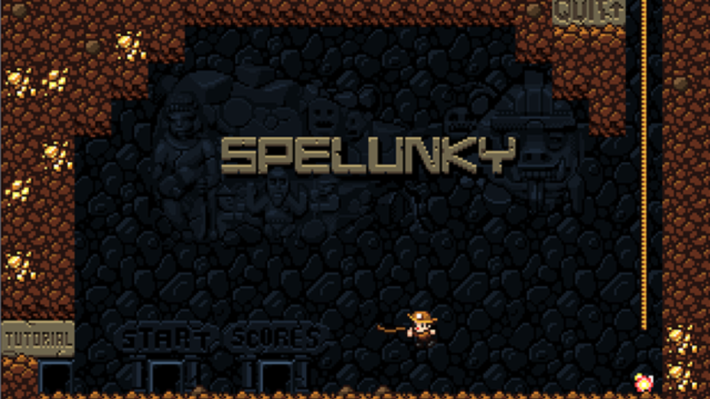 image for Spelunky