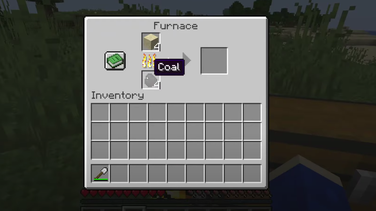 image to Fill the bottom compartment with the fuel