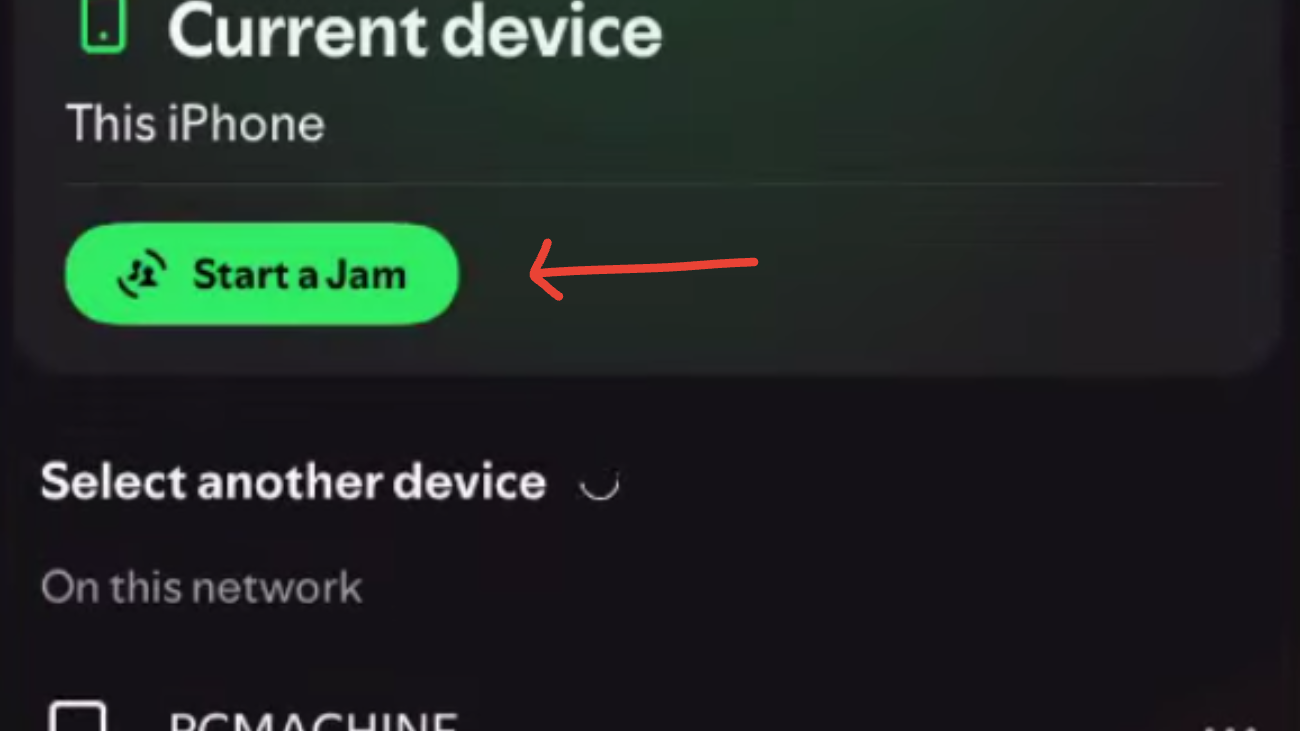 image to Start a Jam