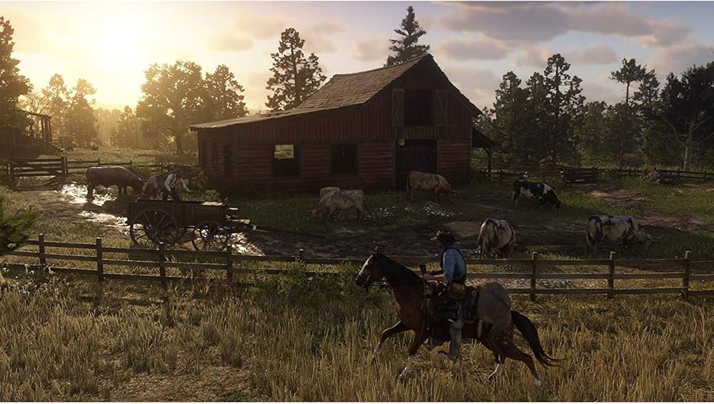 Image of RDR2