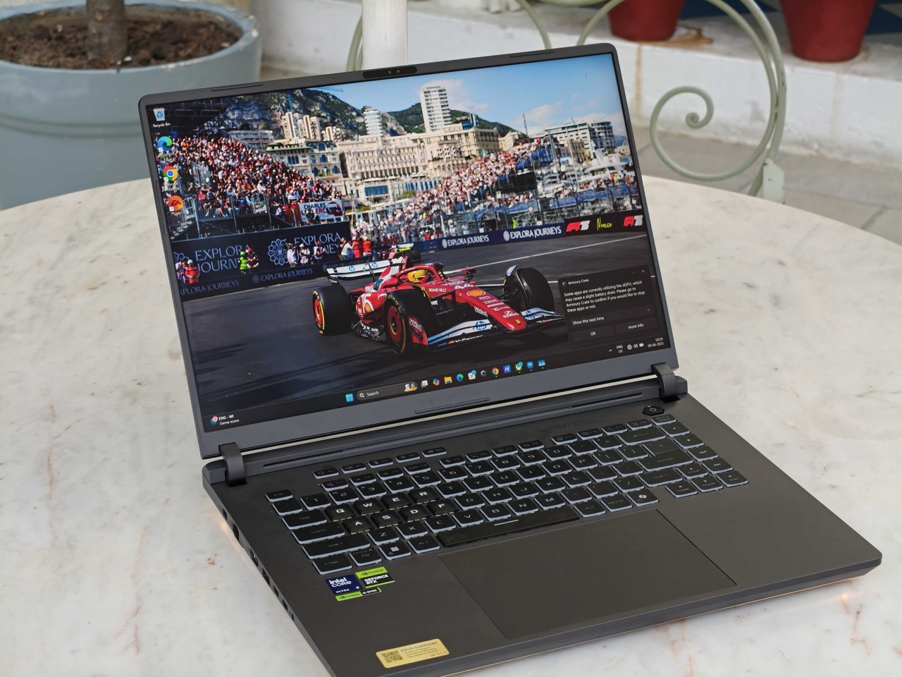 image for Asus ROG Strix G16