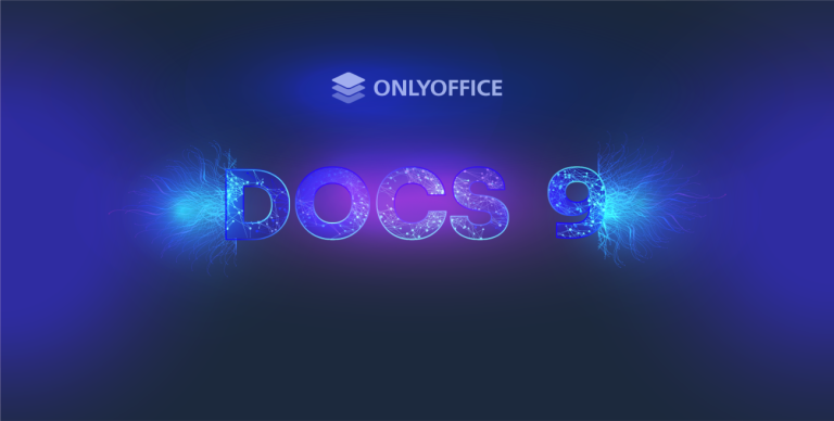 image for ONLYOFFICE Docs 9.0