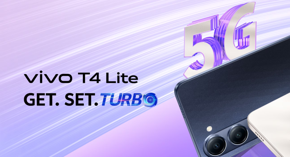 image for Vivo T4 Lite 5G