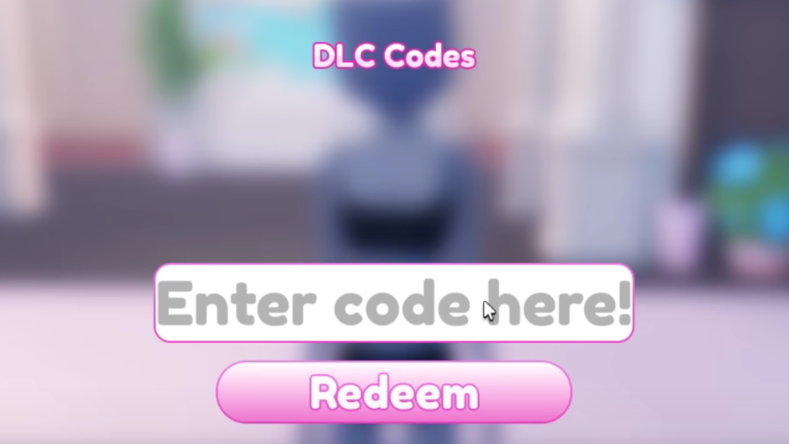 image to Redeem the Code