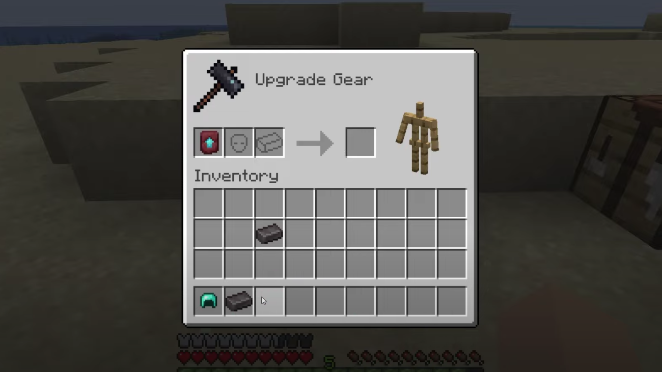 image to add Smithing Templat