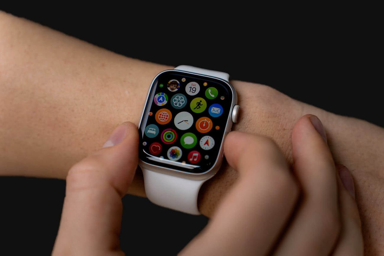 Image to fix apple watch battery draining fast