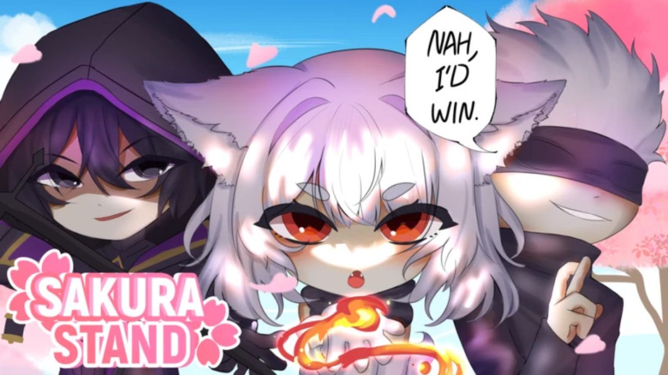 image for Sakura Stand codes