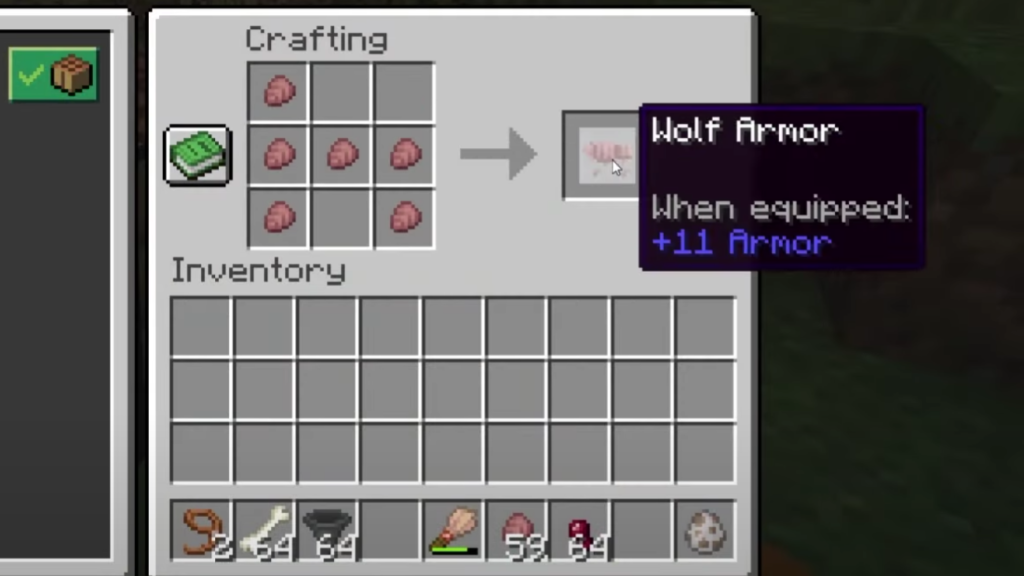 image to How to Use Armadillo Scutes in Minecraft